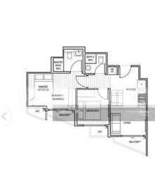 Harbour View Gardens (D5), Apartment #628899291